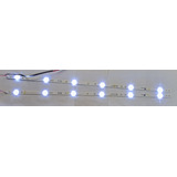 Kit X2 Tiras Led Philips 32phg5813/77 De 6 Leds