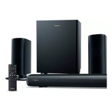 Home Theater Soundbar Polaroid 5.1 200w Potencia