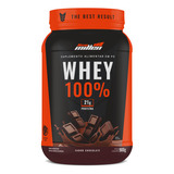 Whey 100% - 900g Chocolate - New Millen