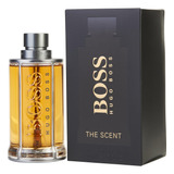 Perfume Hugo Boss Boss The Scent Edt 200 Ml Para Hombre