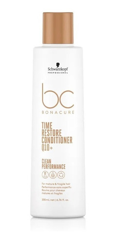 Time Restore Conditioner 200 Ml - mL a $428