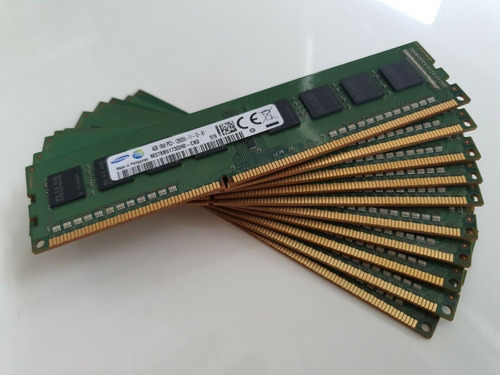 Memoria Ddr3 4gb Samsung Nueva