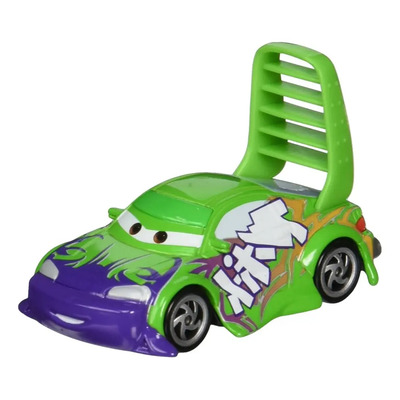 Disney Cars - Wingo - Metal - Marca Mattel