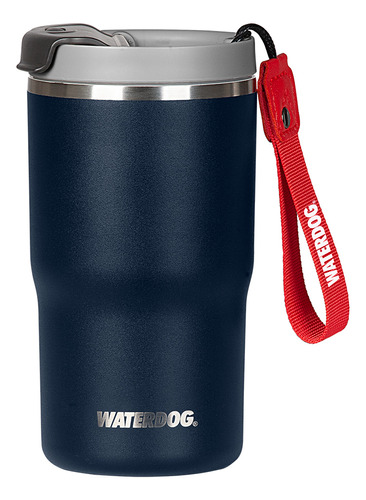 Vaso Waterdog Clyde 480 Cc Acero Inoxidable Doble Pared