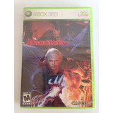 Devil May Cry 4 Xbox360, Cyclegames