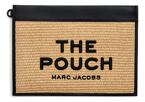 Marc Jacobs The Woven Bolsa Grande, Natural