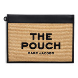 Marc Jacobs The Woven Bolsa Grande, Natural