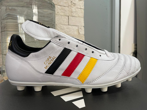 Tacos Zapatos adidas Copa Mundial # 6.5 Y 7 Mx Alemania
