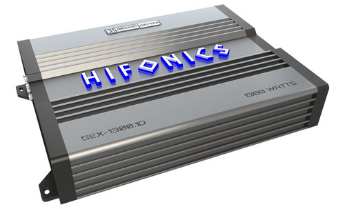 Amplificador Hifonics Gex-1200.4