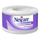 Fita Transpore Nexcare 12mm X 4,5m