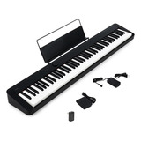 Piano Digital Casio Privia Px-s1100bk Preto 88 Teclas