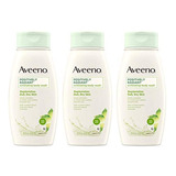 Aveeno Positivamente Radiante Exfoliante Corporal Con Comple