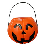 Caramelera Calabaza Led Golosinas Halloween X1 -cienfuegos-