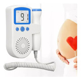 Monitor Portátil Con Ultrasonido Doppler Para Bebés Fetales
