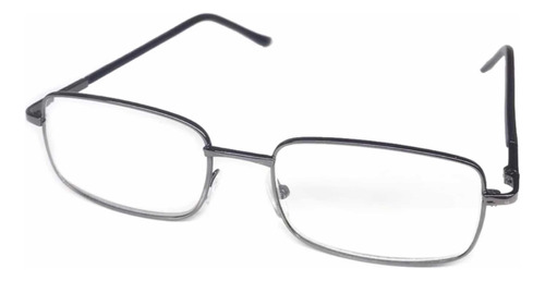 Óculos Armação Semi-aberta Levíssima Fio De Nylon Descanso