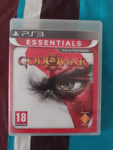 God Of War 3 En Español Play Stetion Ps3