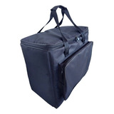 Capa Bag Para Caixa De Som Ativa Staner Sr 212 A Luxo