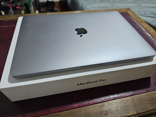 Macbook Pro 2020 M1 8gb/512gb 105 Ciclos 100% Bateria C/caja
