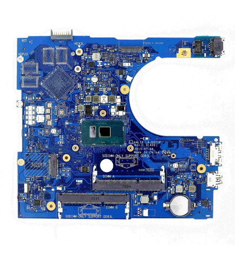 Board Dell Ispiron 5559 I 5-6200u