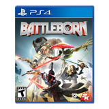 Battleborn Playstation 4 Battleborn Ps4 