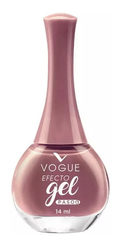 Vogue Esmalte Efecto Gel Guayaquil  14ml