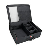 Se Tronco-golf Gear Almacenamiento Tronco Organizador / Lock