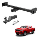 Kit Tiron Jalon Arrastre Chevrolet S10 2021 A 2023 Big Copl.