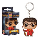 Llavero Funko Pop Keychain Harry Potter Quidditch 2