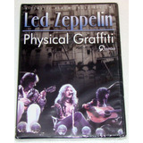 Led Zeppelin Physical Graffiti Under Review Dvd Nuevo Kktus