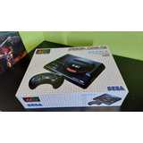 Caixa Vazia Mega Drive Jp Excelente Qualidade