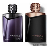 Pack Magnat Exclusive + Magnat Select Perfume De Hombre 90ml