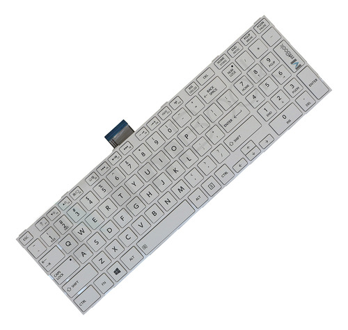 Teclado Toshiba Satellite S75-a7344 U50-a S75dt-a7330 Us