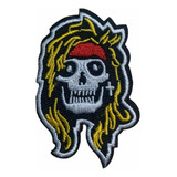 Parche De Ropa Duff Guns And Roses