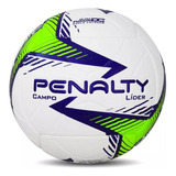 Pelota De Futbol Campo Penalty Lider Cesped Natur N°5