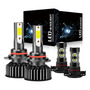 28000lm 9012 6000k Kit De Focos Led Haz Alto/bajo Canbus