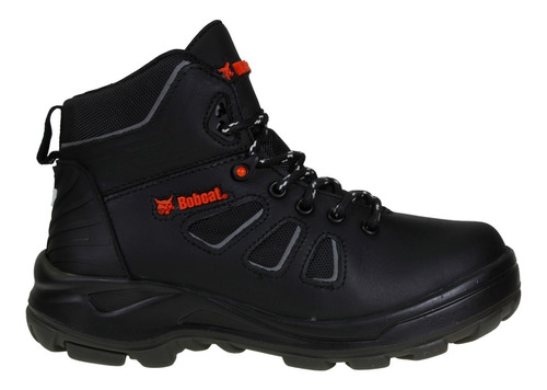 Botas Con Casquillo Bobcat   Dama B-1400 