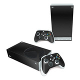 Skin Para Xbox Series S Adesivo Horizontal - Modelo 161