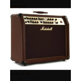 Cubo Amplificador Violão Marshall As100d 100w 110v Violao