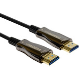 J-tech 8k Cable Hdmi 100 Pies (30 M) Fibra Óptica Hdmi 2.1, 