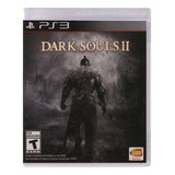 Dark Souls Ii  Standard Edition Bandai Namco - Playstation 3