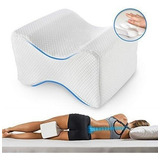 Almohada Relax Piernas Rodillas Con Memoria Envío Gratis!