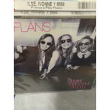 Flans Primera Fila  Ilse Ivonne Y Mimi Cd+dvd Sellado*