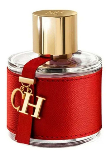 Carolina Herrera Ch Women Edt 30 ml Para  Mujer