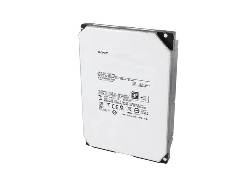 Hgst Ultrastar Sas He8 Huh728080al5204 0f23657 8tb 7.2k 12g