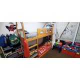 Cama Infantil Montessori Cucheta