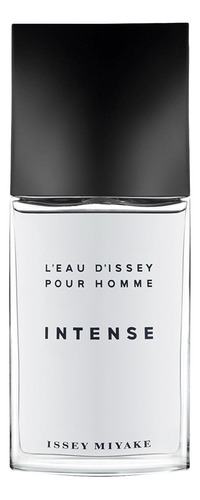 Issey Miyake L'eau D'issey Pour Homme Intense Edt 125 ml Para  Hombre  