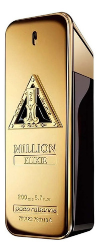 1 Million Elixir Paco Rabanne Masc Edp 200ml - Original