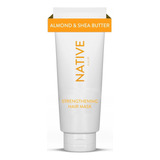 Native Mascarilla Hidratante Acondicionador Cabello Fortalec