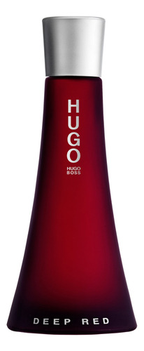 Perfume Hugo Boss Rojo Profundo 90 Ml