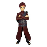 Action Figure Gaara Naruto Boneco Decoração Anime